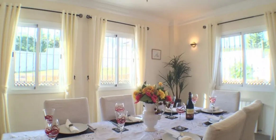 Venta de villa independiente en Frigiliana 24