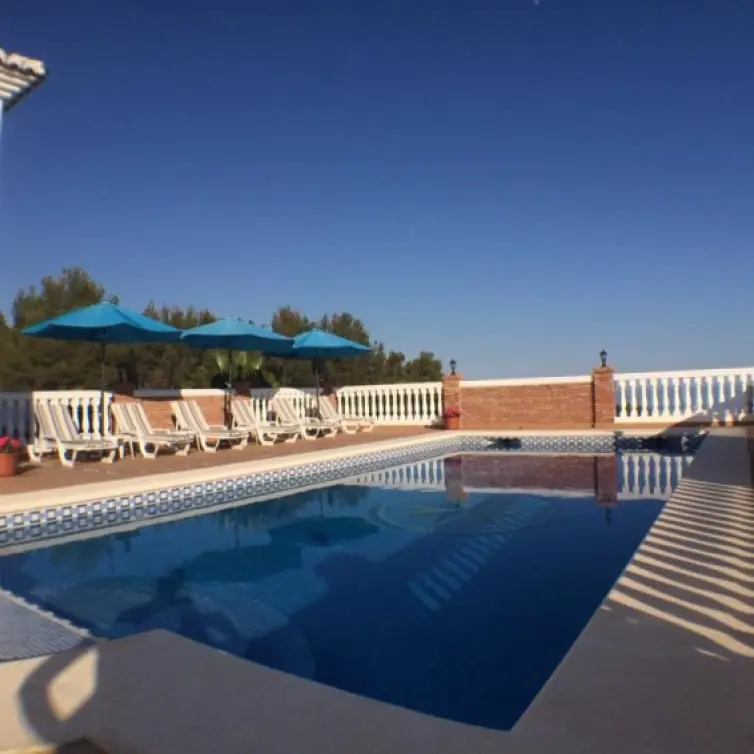 Sale of detached villa in Frigiliana