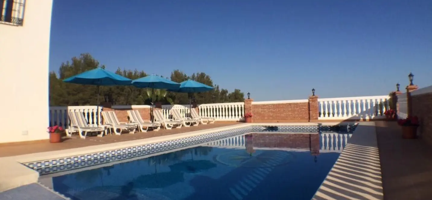 Sale of detached villa in Frigiliana 0