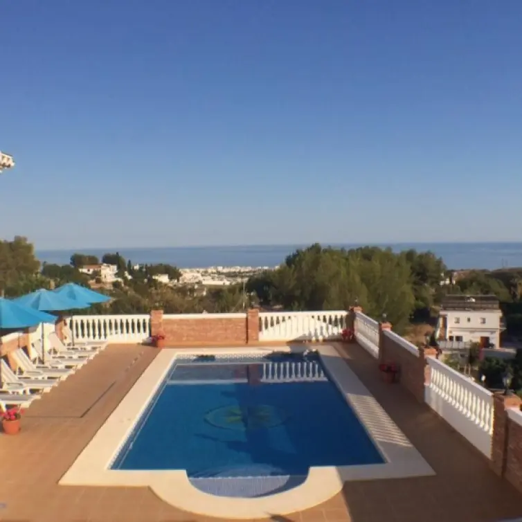 Sale of detached villa in Frigiliana