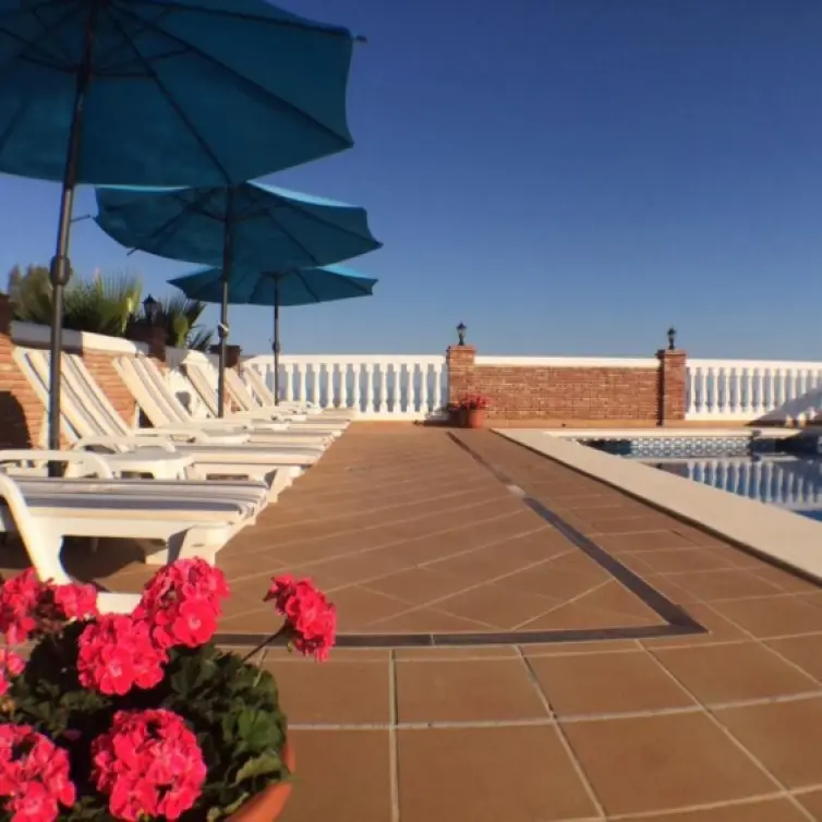 Sale of detached villa in Frigiliana