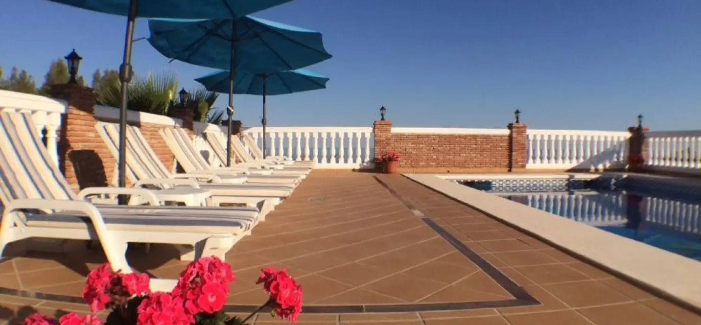 Sale of detached villa in Frigiliana 2