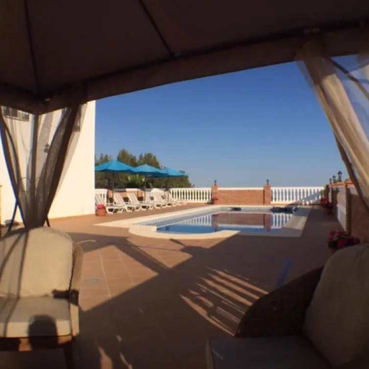 Sale of detached villa in Frigiliana