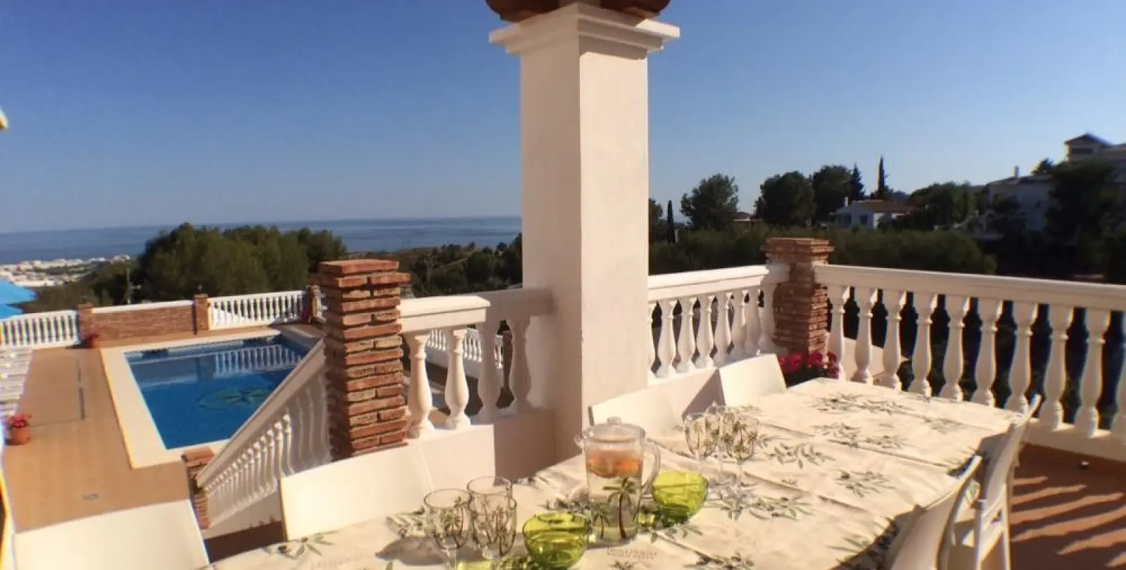 Venta de villa independiente en Frigiliana 5