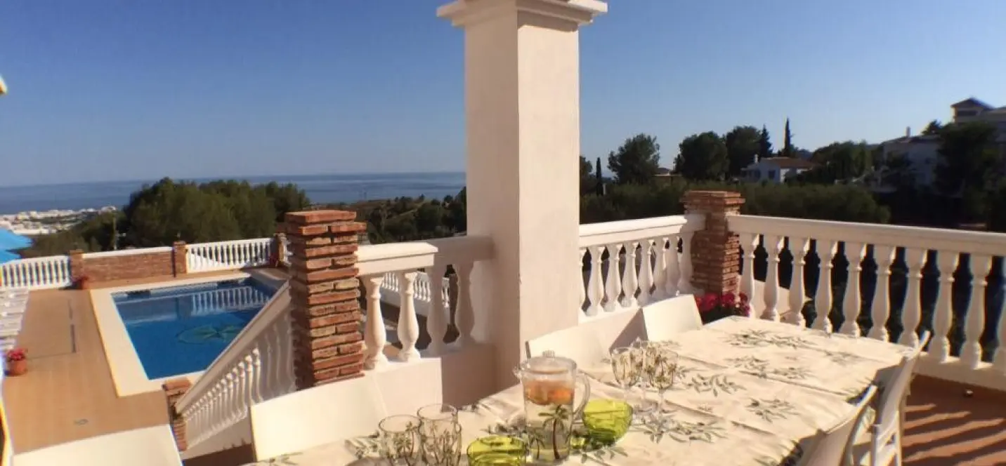 Sale of detached villa in Frigiliana 4