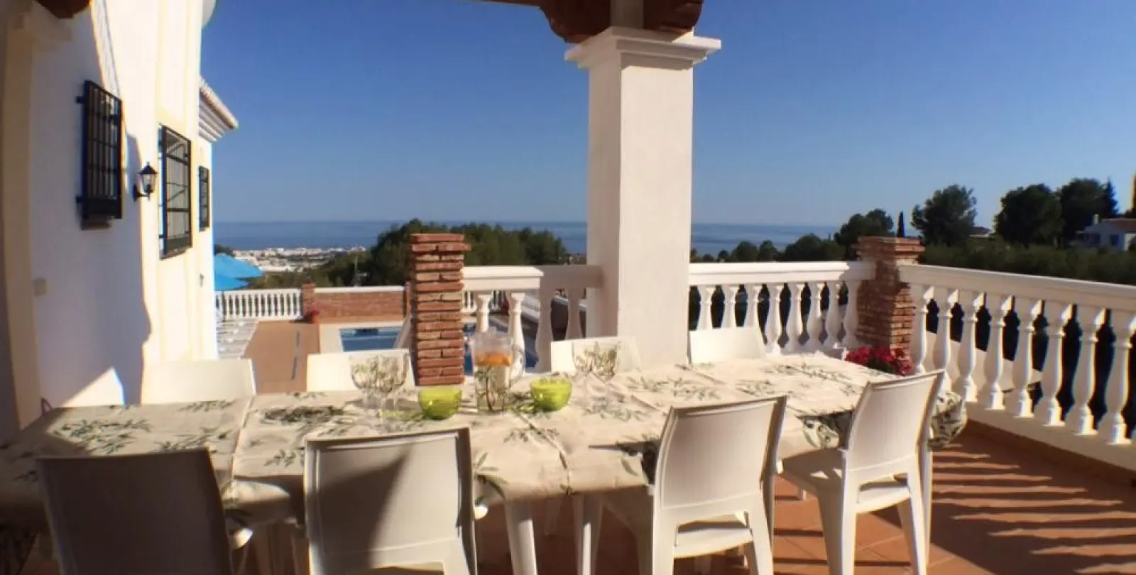 Venta de villa independiente en Frigiliana 6