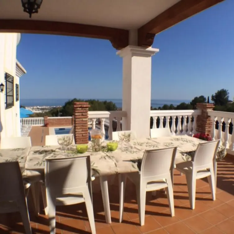 Sale of detached villa in Frigiliana
