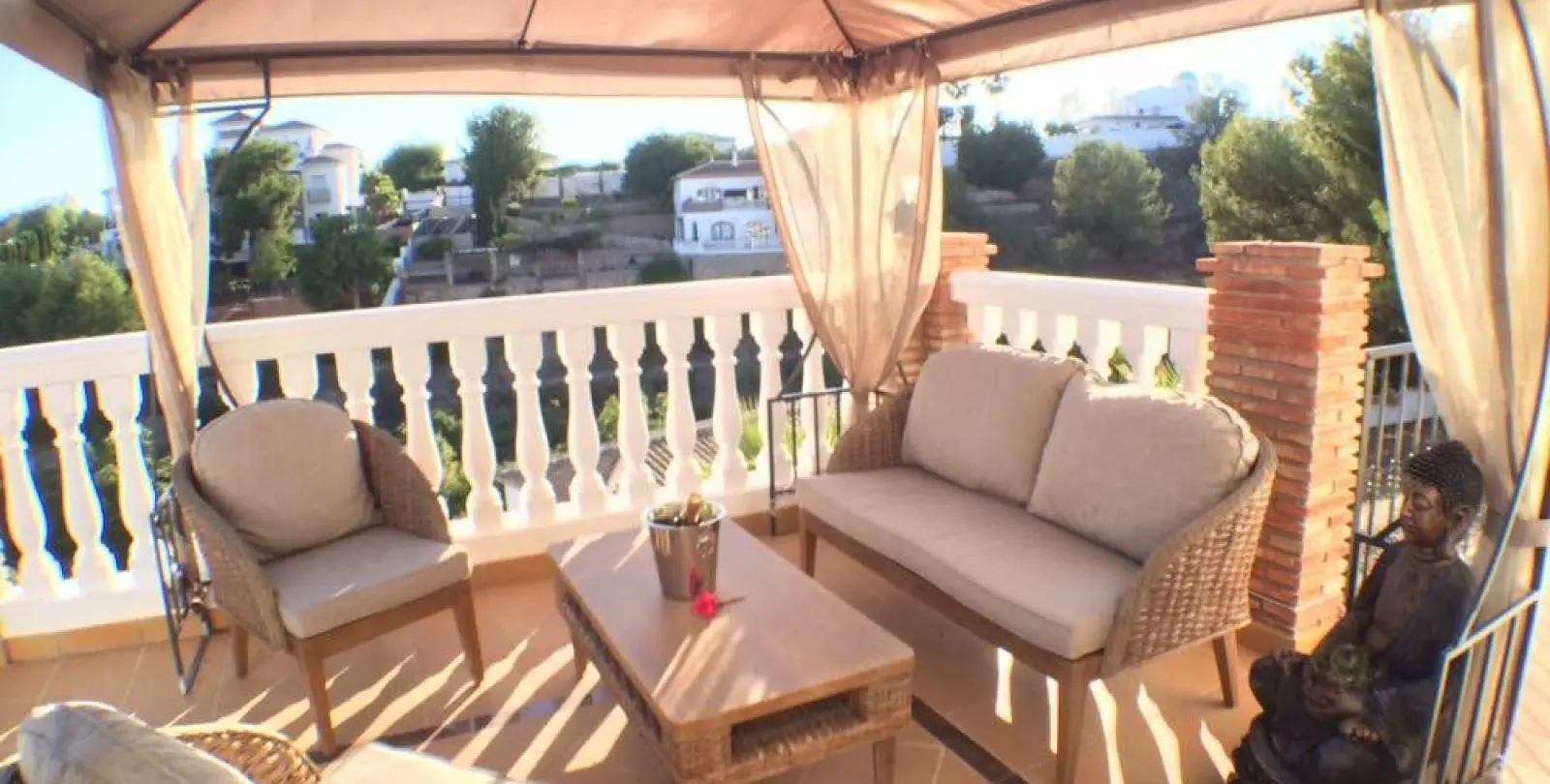 Venta de villa independiente en Frigiliana 9
