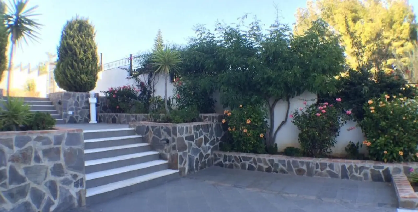 Venta de villa independiente en Frigiliana 10