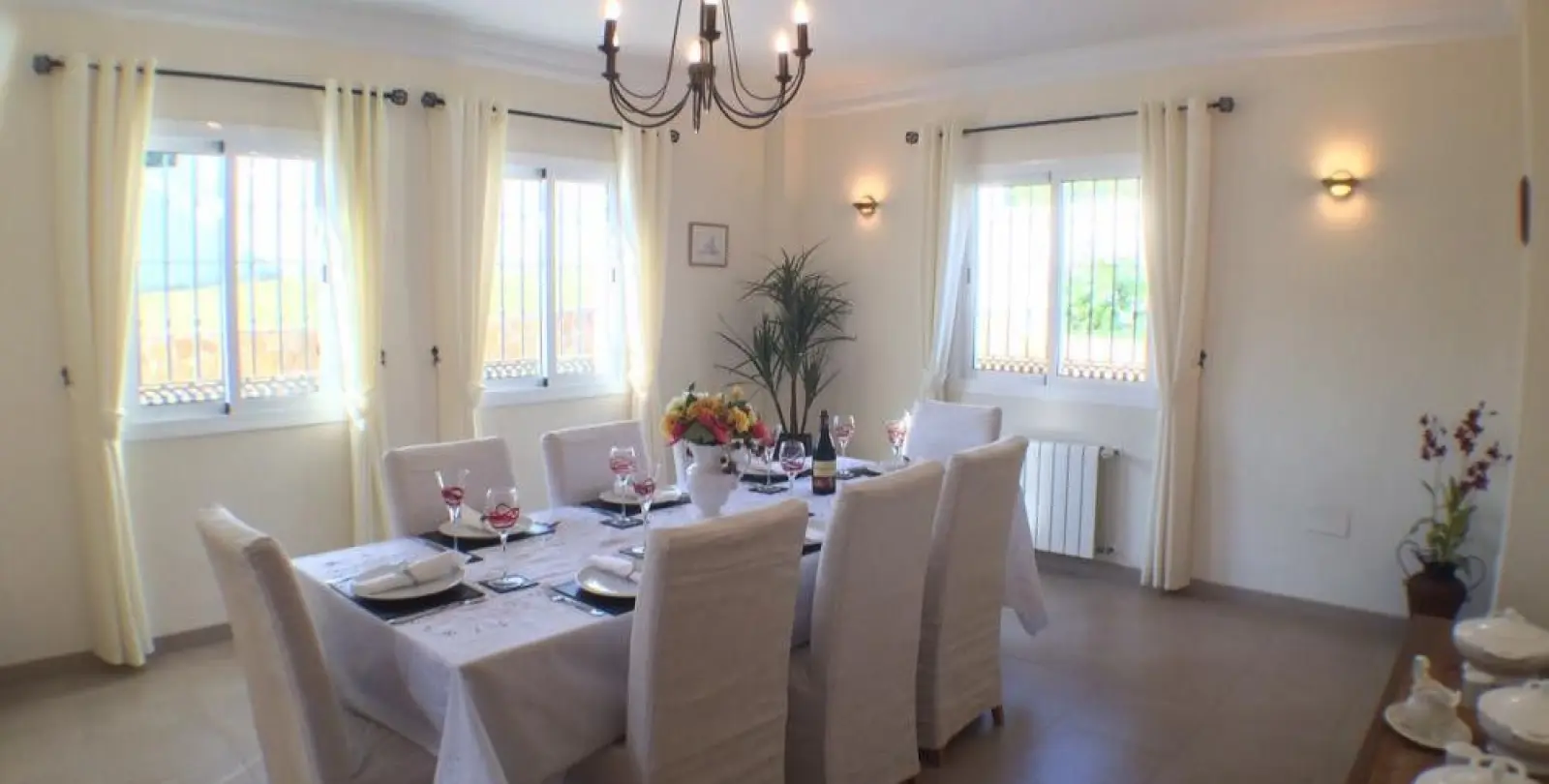 Venta de villa independiente en Frigiliana 23