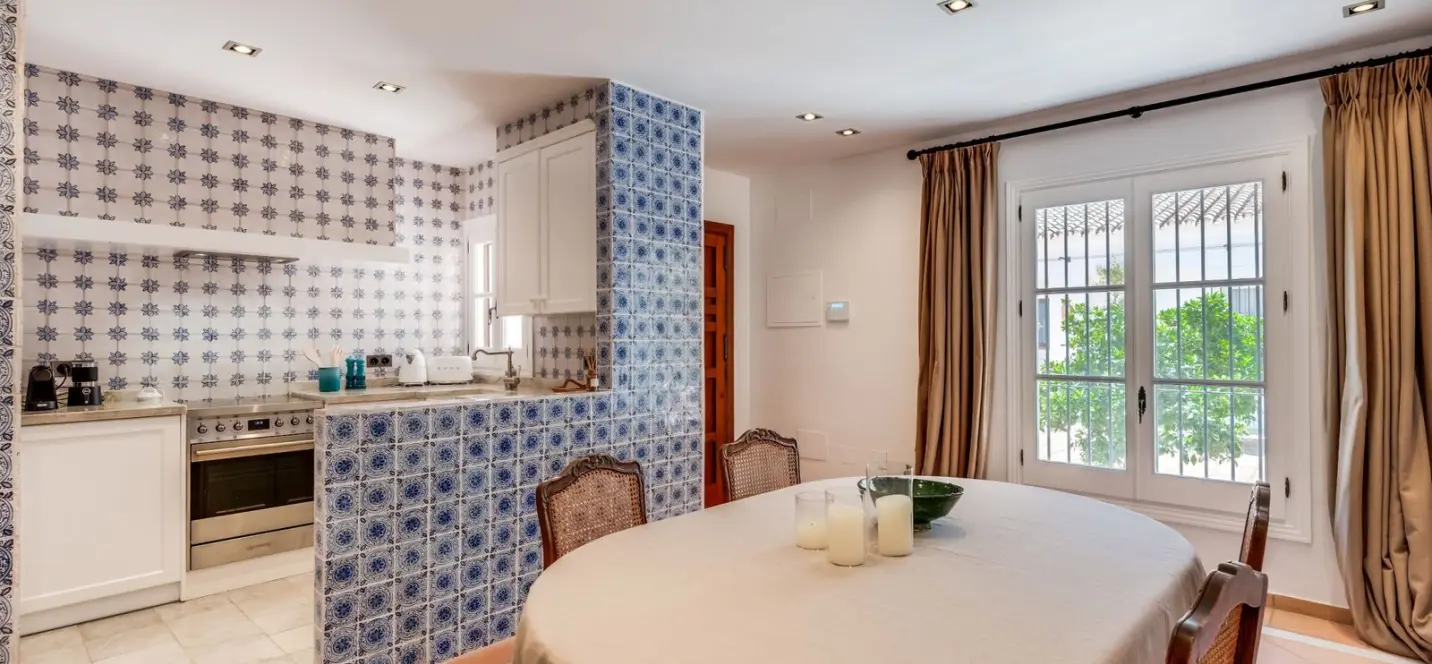 Sale of ground floor apartment in La Zagaleta 3