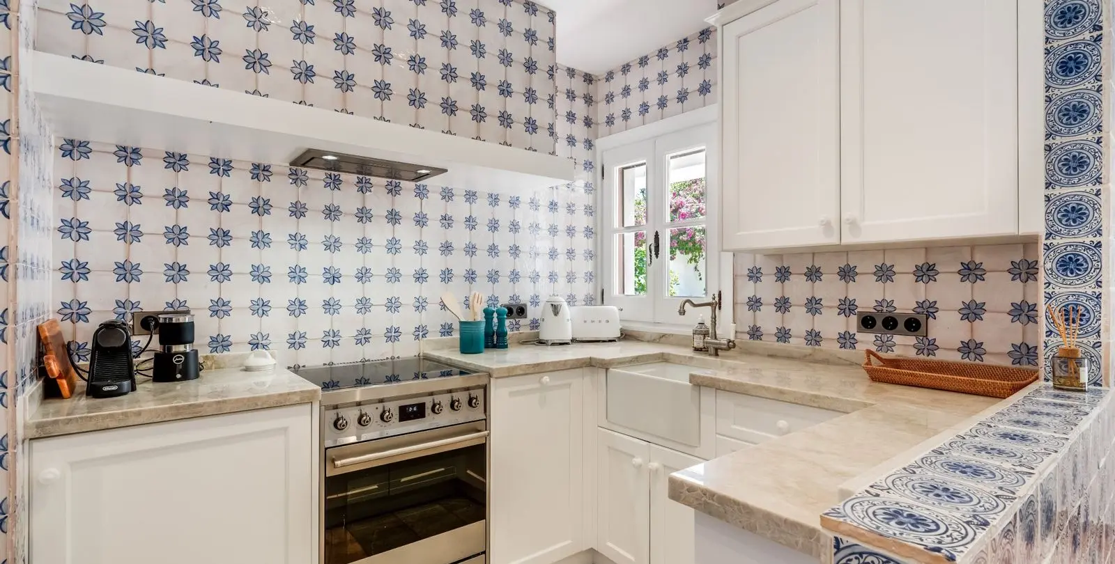 Sale of ground floor apartment in La Zagaleta 5
