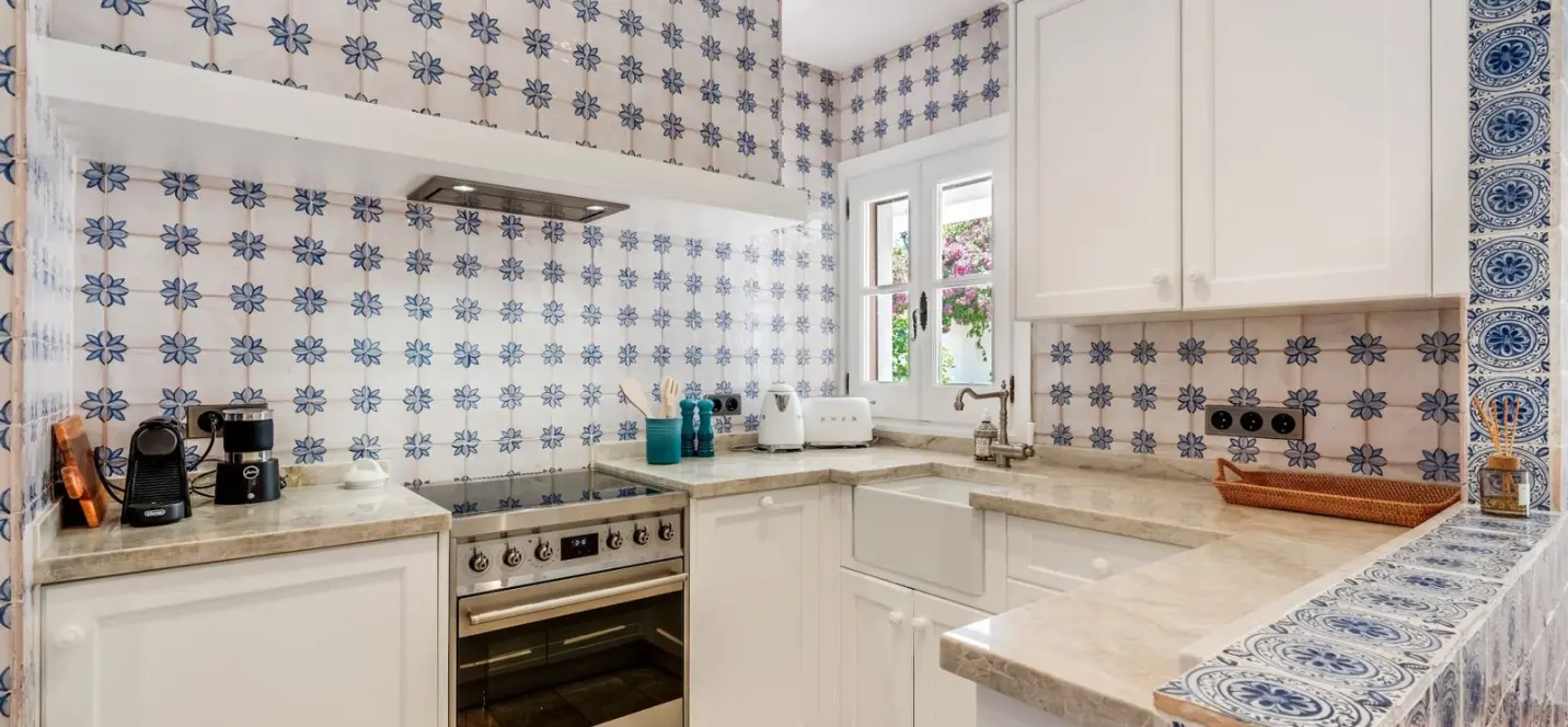 Sale of ground floor apartment in La Zagaleta 4