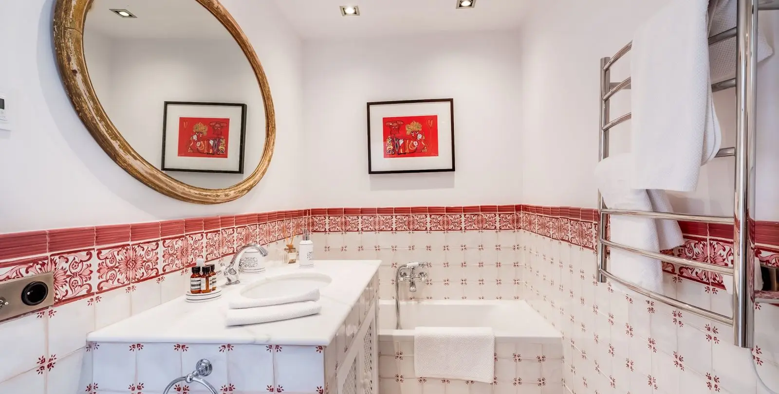 Sale of ground floor apartment in La Zagaleta 8