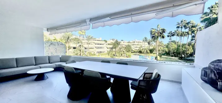 Продажа апартаментов на среднем этаже в Marbella 1