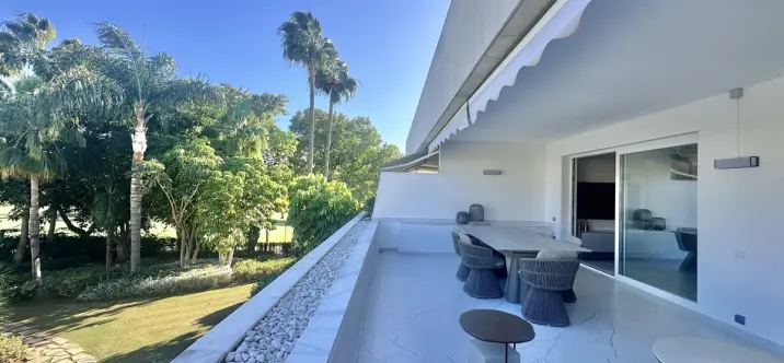 Продажа апартаментов на среднем этаже в Marbella 3