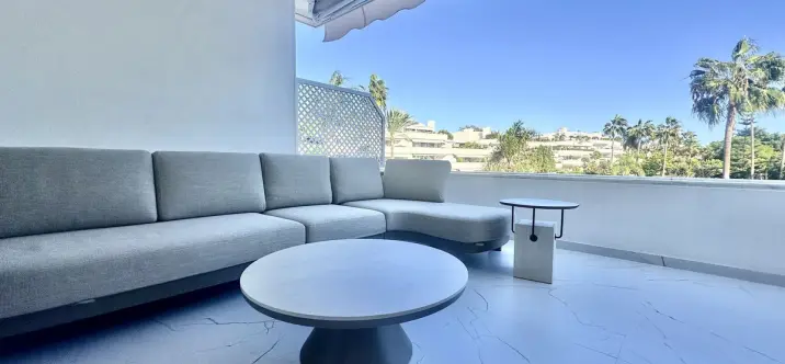 Продажа апартаментов на среднем этаже в Marbella 4