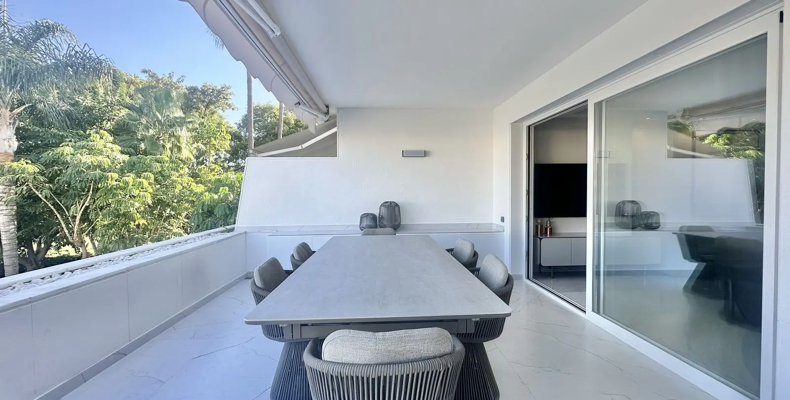 Sale of middle floor apartment in Marbella 6