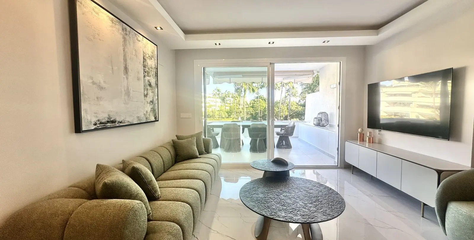 Sale of middle floor apartment in Marbella 7