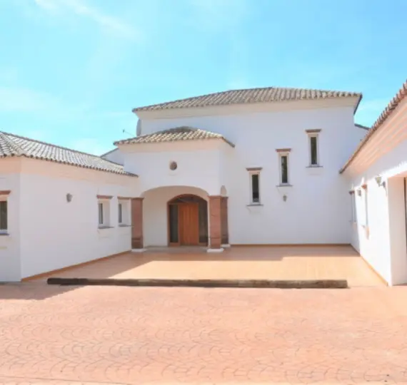 Venta de villa independiente en Mijas