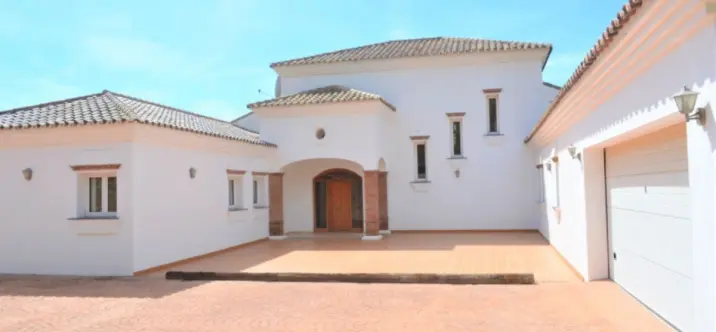 Venta de villa independiente en Mijas 1