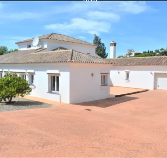 Venta de villa independiente en Mijas