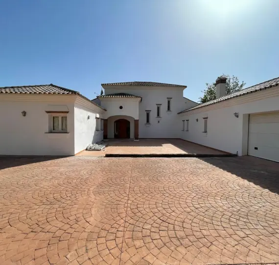 Venta de villa independiente en Mijas