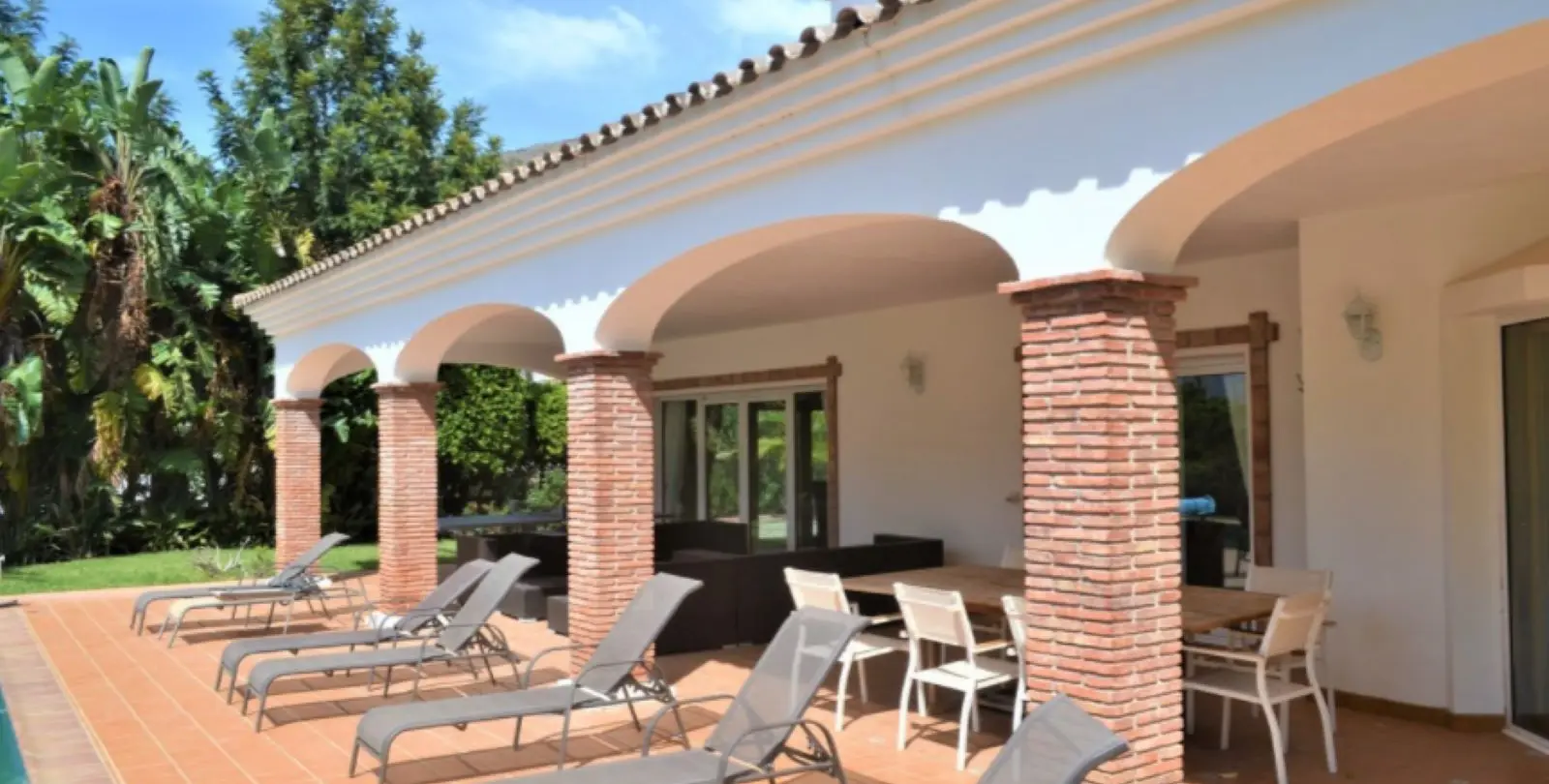 Sale of detached villa in Mijas 8
