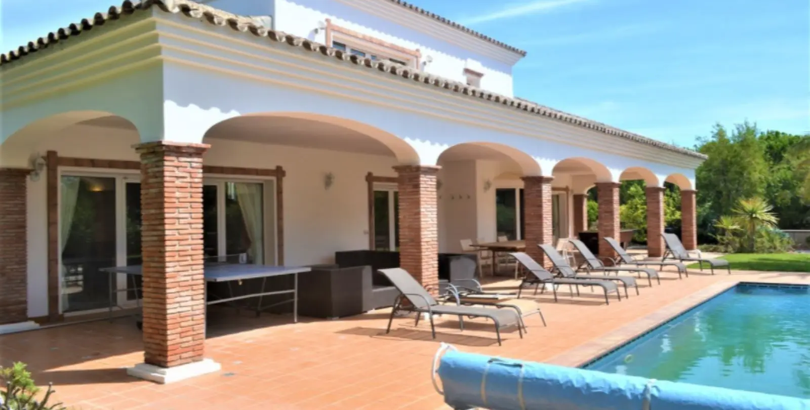 Sale of detached villa in Mijas 9