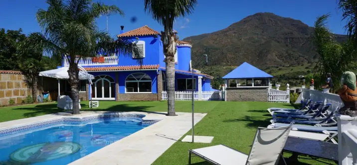 Sale of finca - cortijo in Estepona 0
