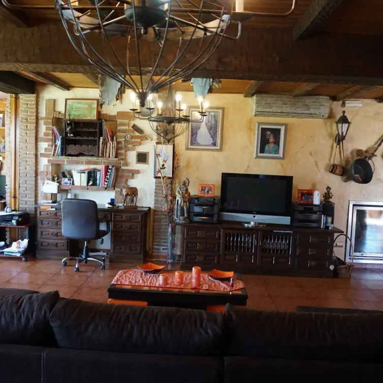 Sale of finca - cortijo in Estepona