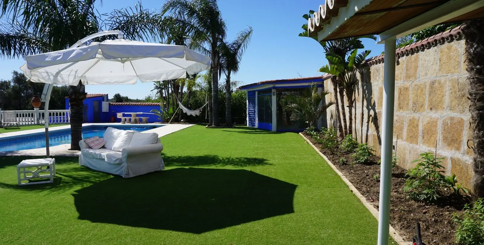 Sale of finca - cortijo in Estepona 4