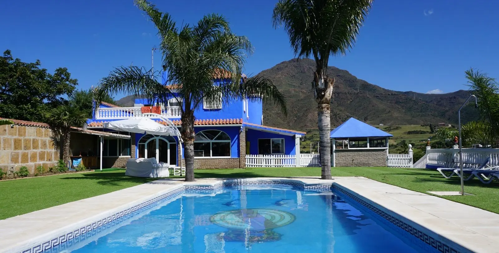 Sale of finca - cortijo in Estepona 5