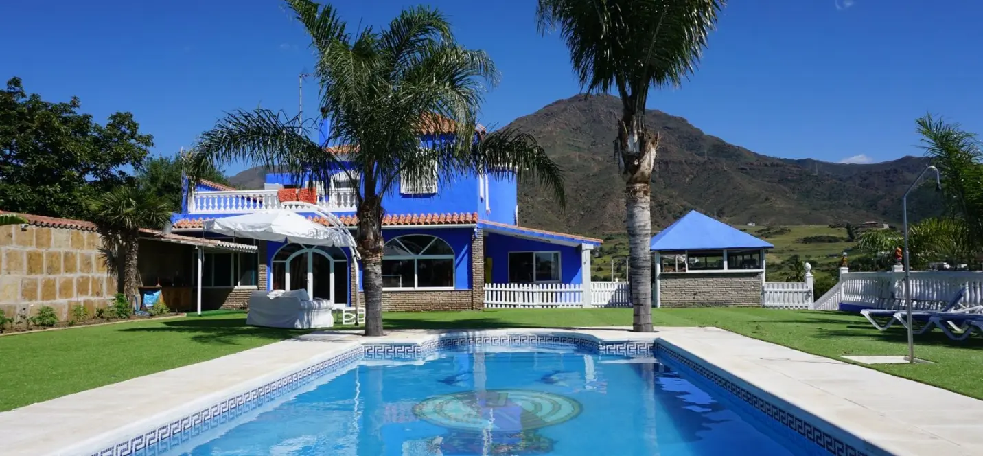 Sale of finca - cortijo in Estepona 4