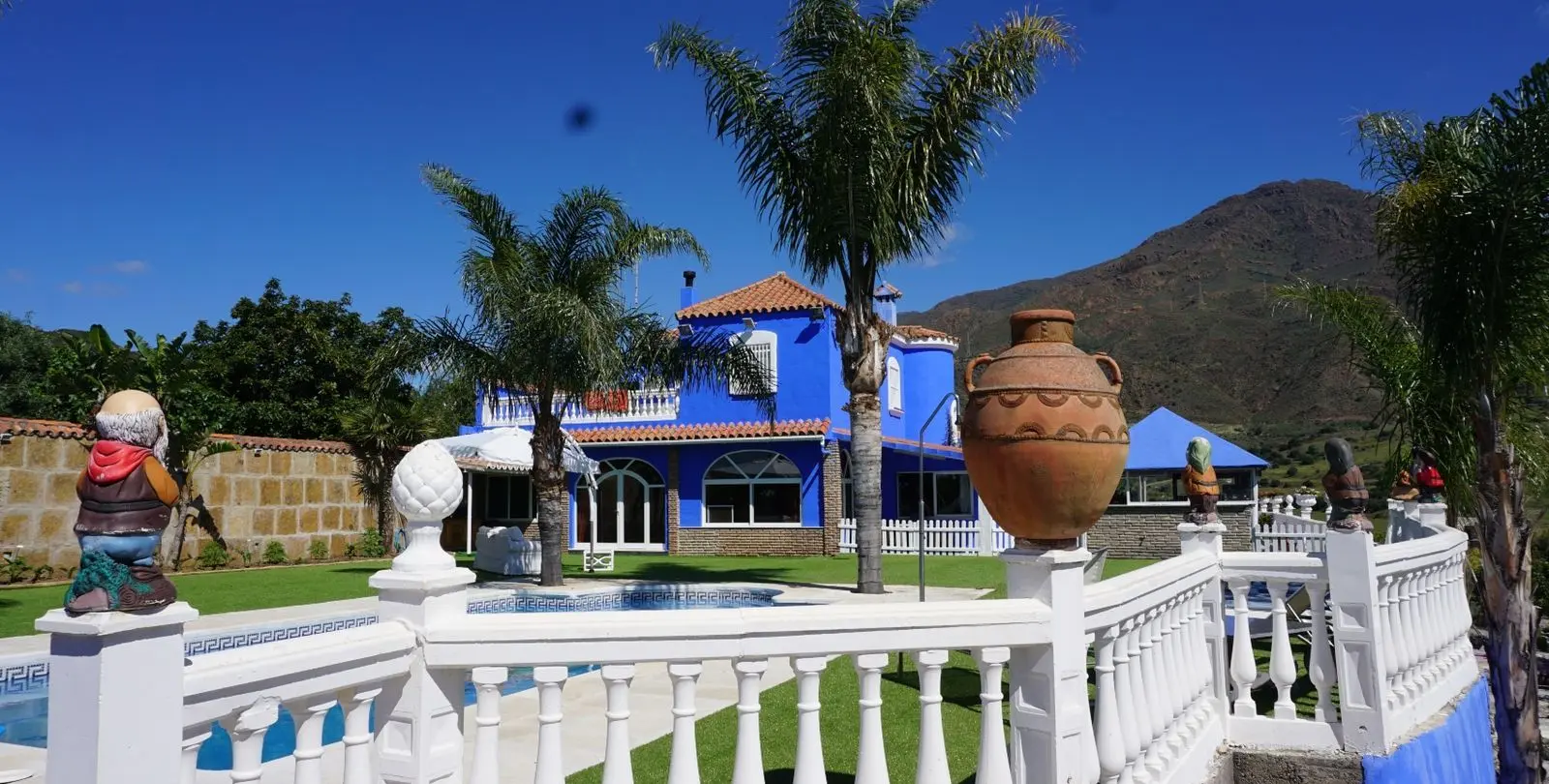 Sale of finca - cortijo in Estepona 7