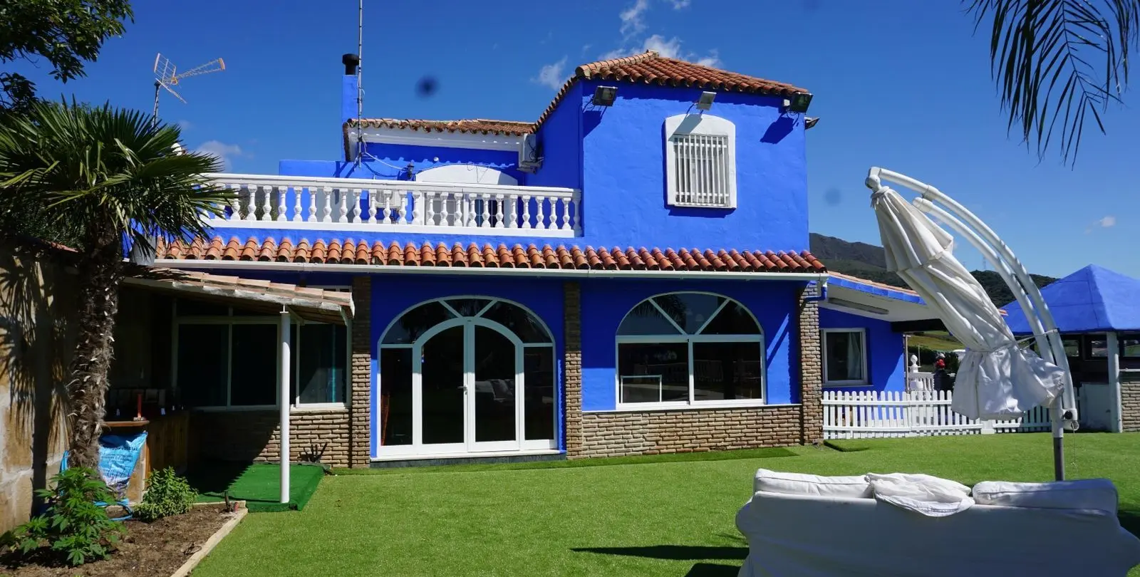 Sale of finca - cortijo in Estepona 9