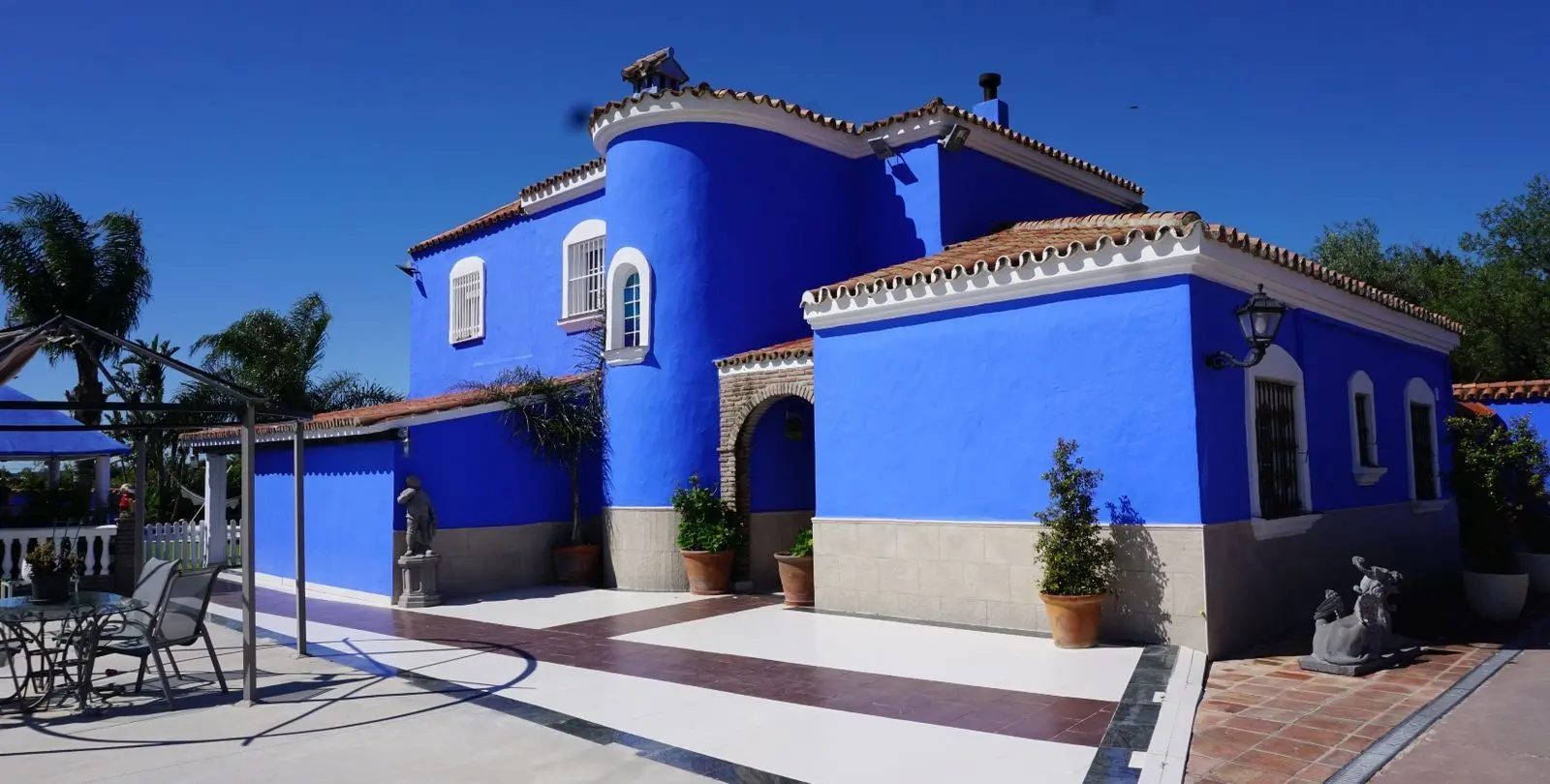 Sale of finca - cortijo in Estepona 25