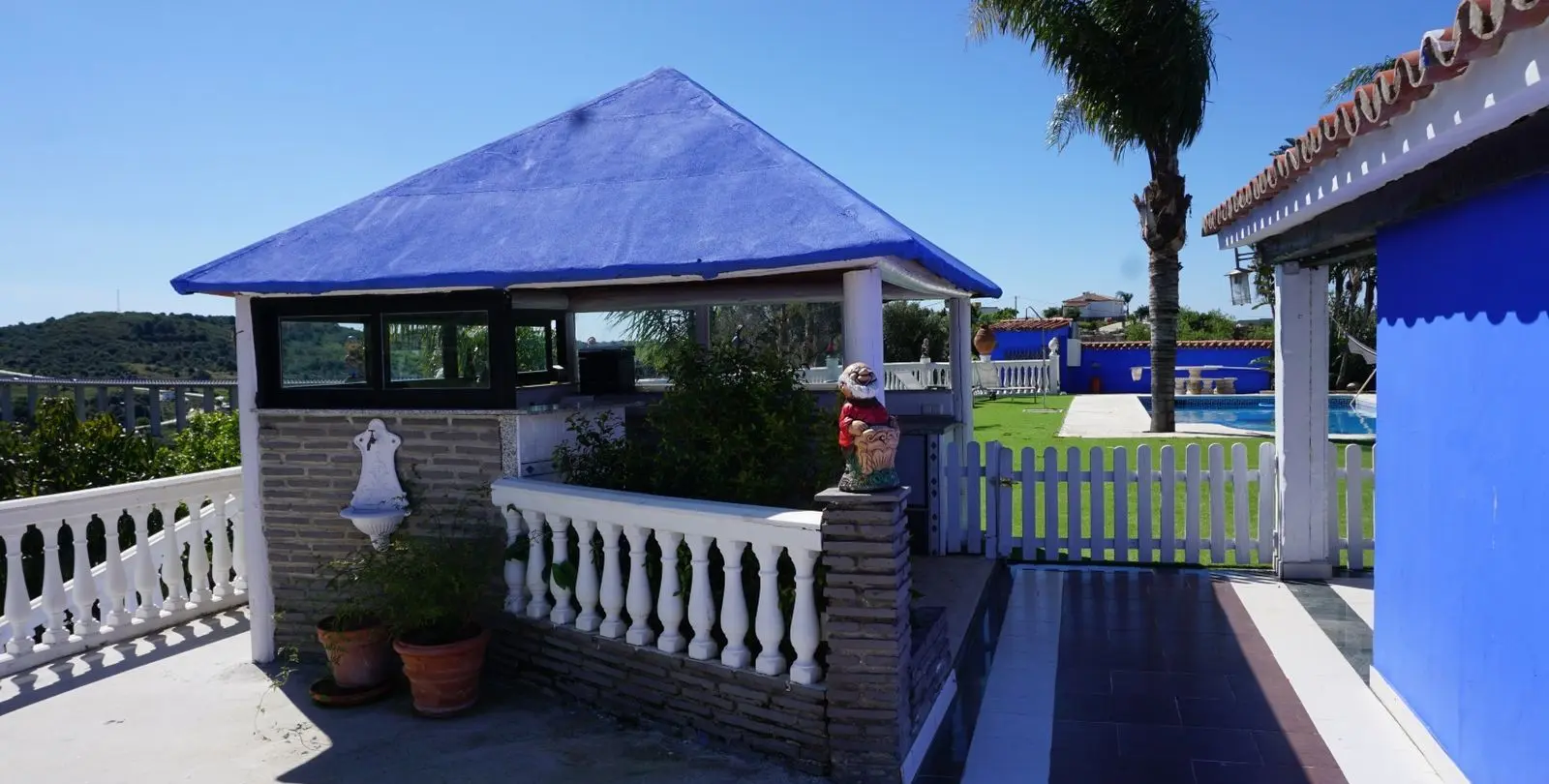 Sale of finca - cortijo in Estepona 26