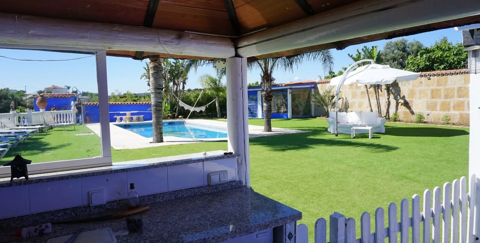 Sale of finca - cortijo in Estepona 27
