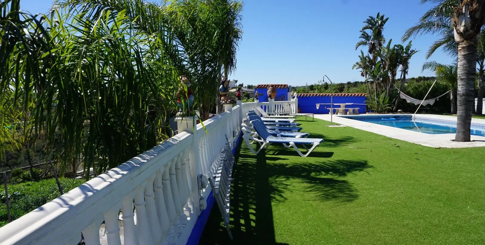 Sale of finca - cortijo in Estepona 29