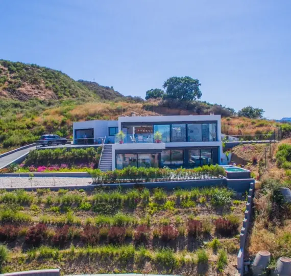 Venta de villa independiente en La Cala Golf