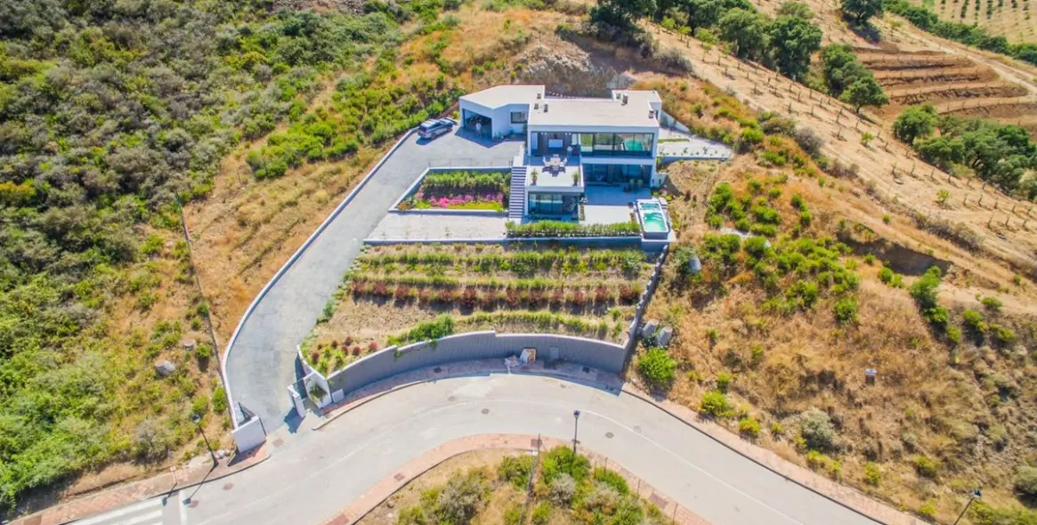 Venta de villa independiente en La Cala Golf 2