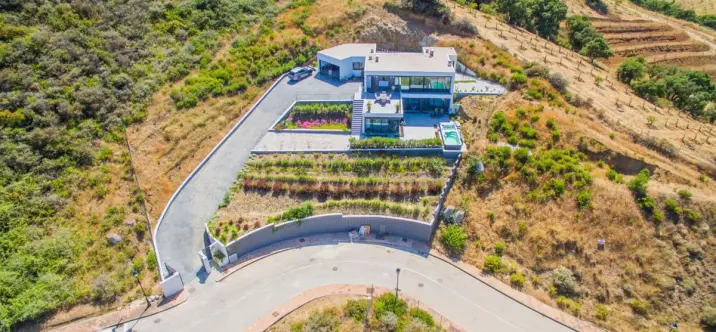 Venta de villa independiente en La Cala Golf 1