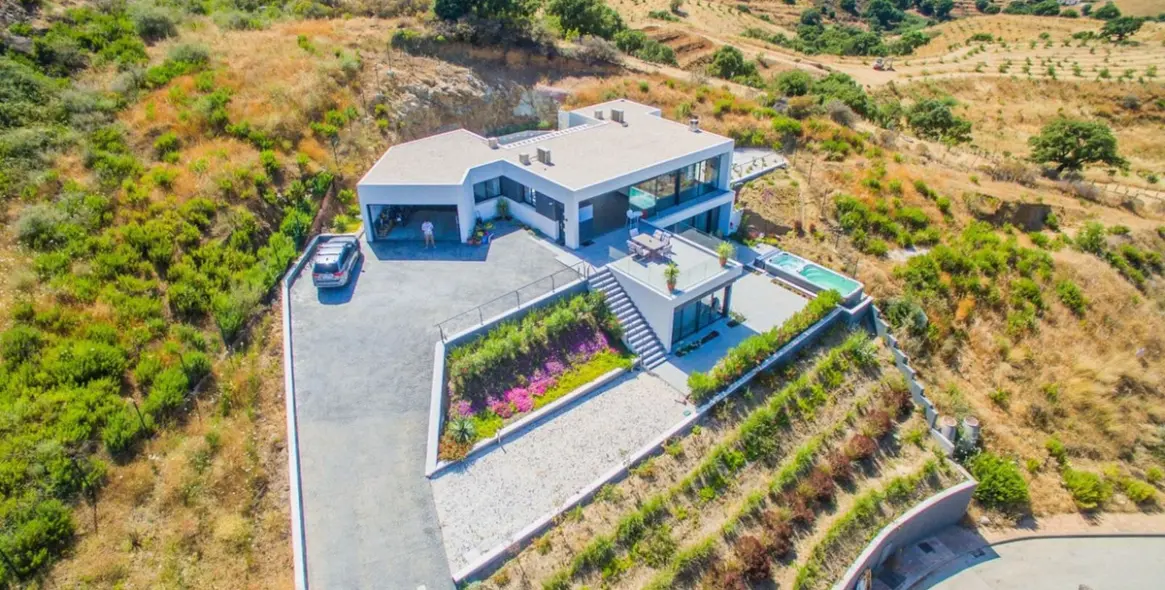 Venta de villa independiente en La Cala Golf 3