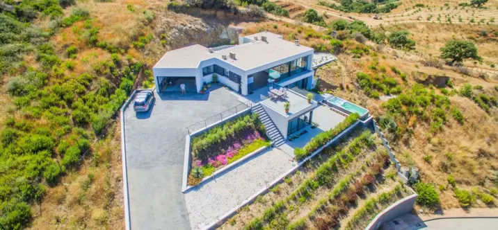 Venta de villa independiente en La Cala Golf 2