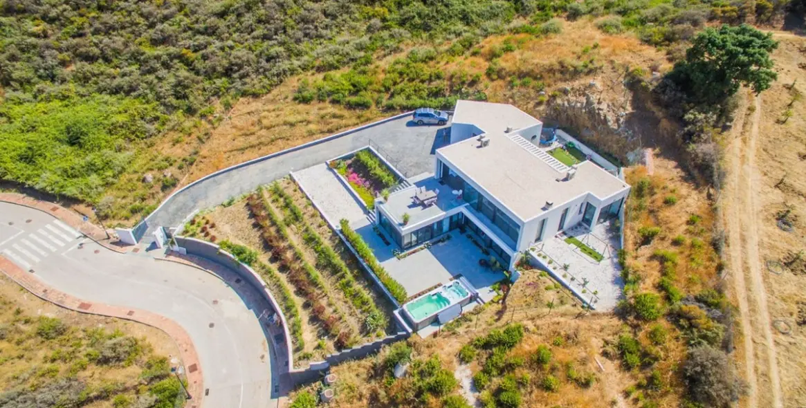 Venta de villa independiente en La Cala Golf 4