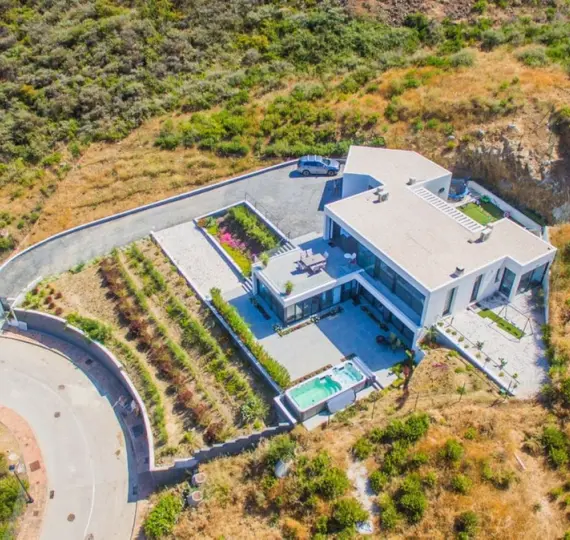 Venta de villa independiente en La Cala Golf