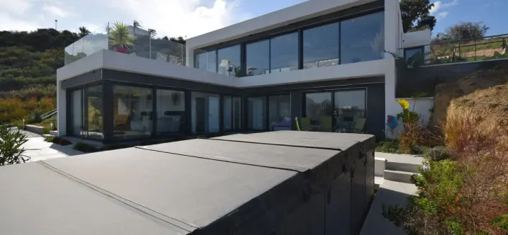 Venta de villa independiente en La Cala Golf 4