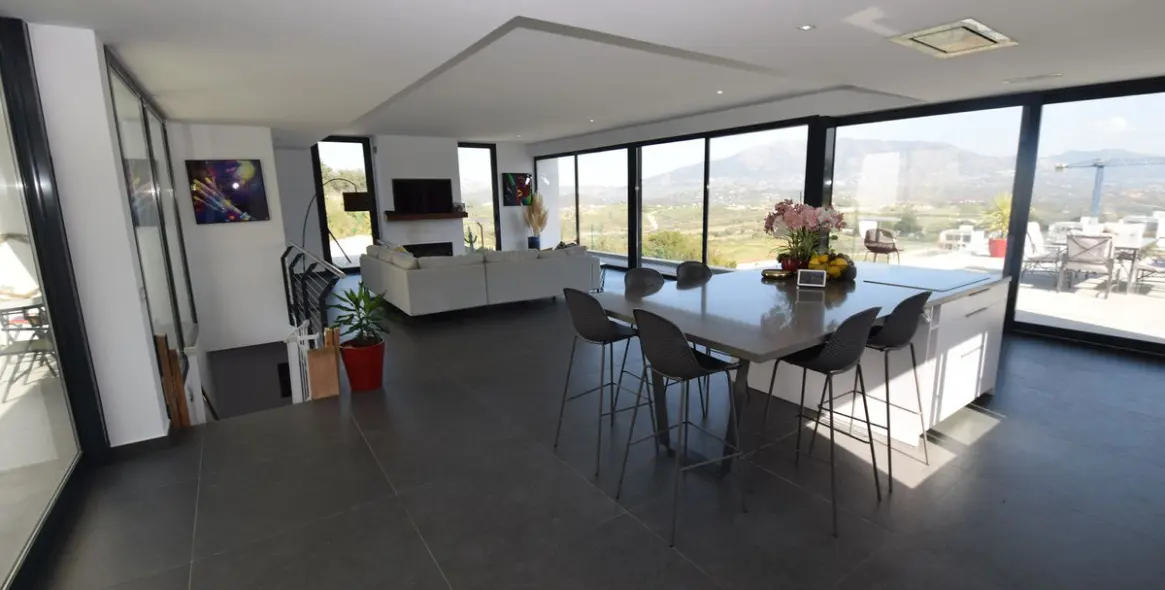 Venta de villa independiente en La Cala Golf 7