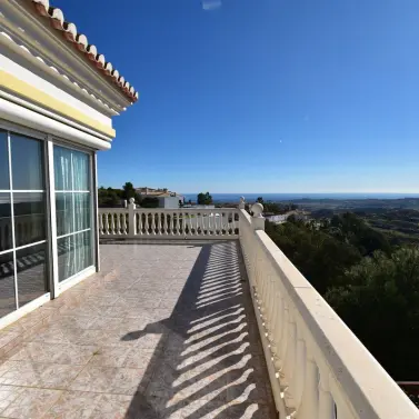 Venta de villa independiente en Mijas